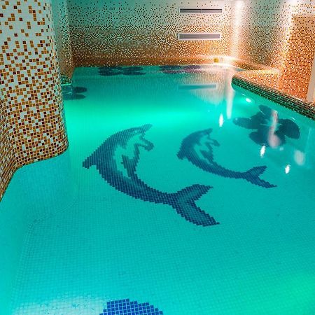 Hotel Boutique Belvedere Sinaia Eksteriør bilde