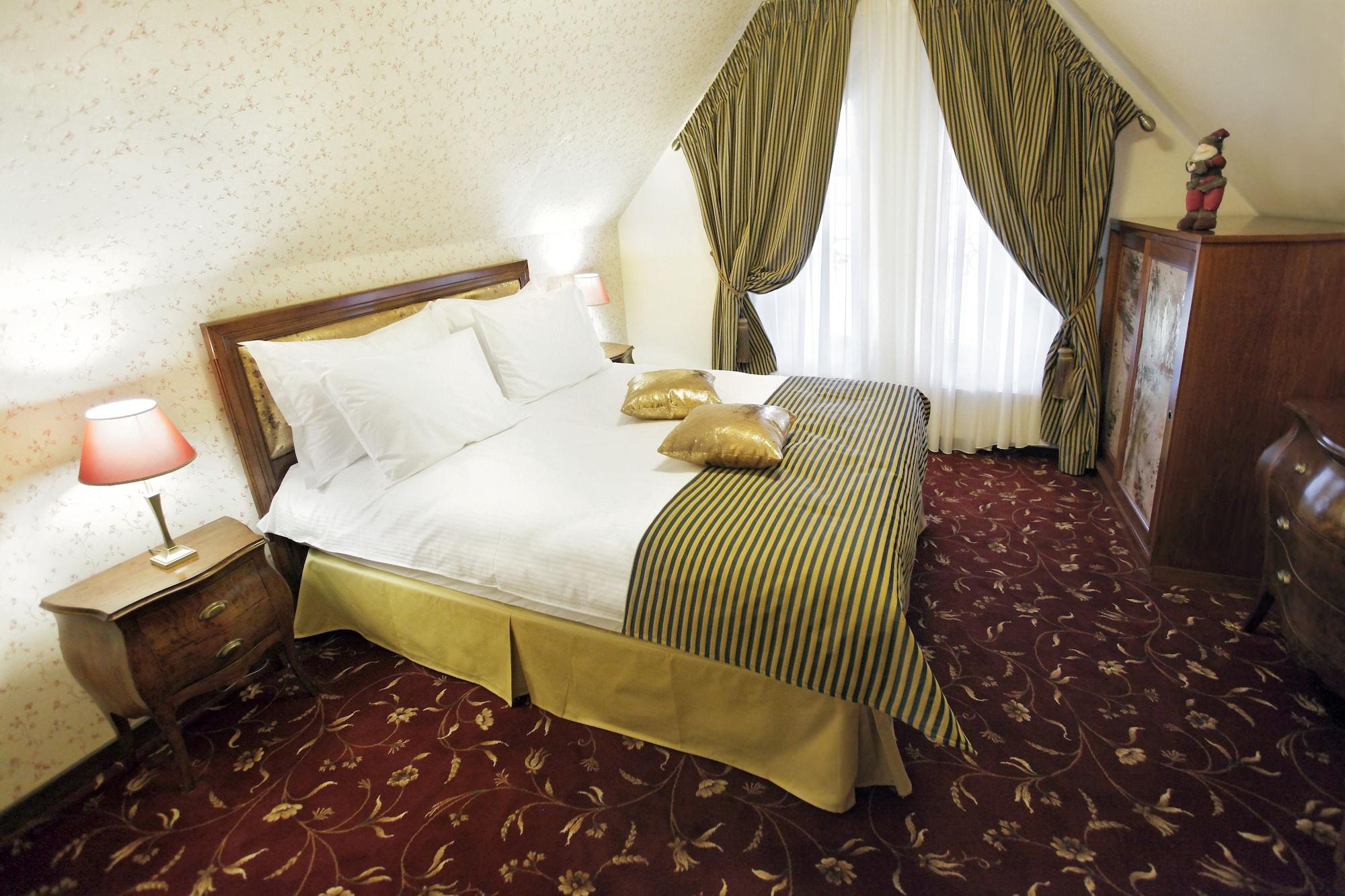 Hotel Boutique Belvedere Sinaia Eksteriør bilde