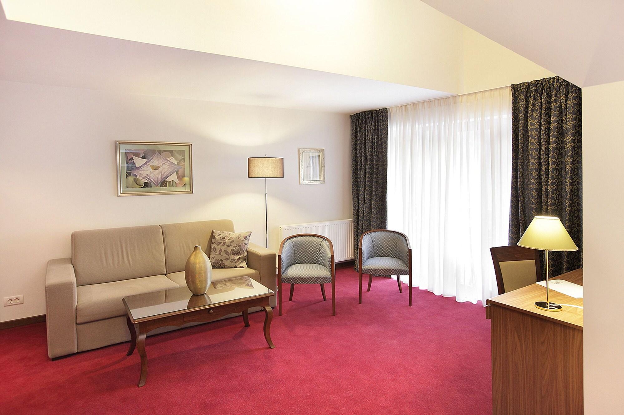 Hotel Boutique Belvedere Sinaia Eksteriør bilde