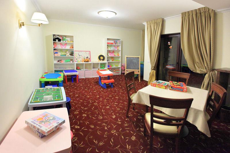 Hotel Boutique Belvedere Sinaia Eksteriør bilde
