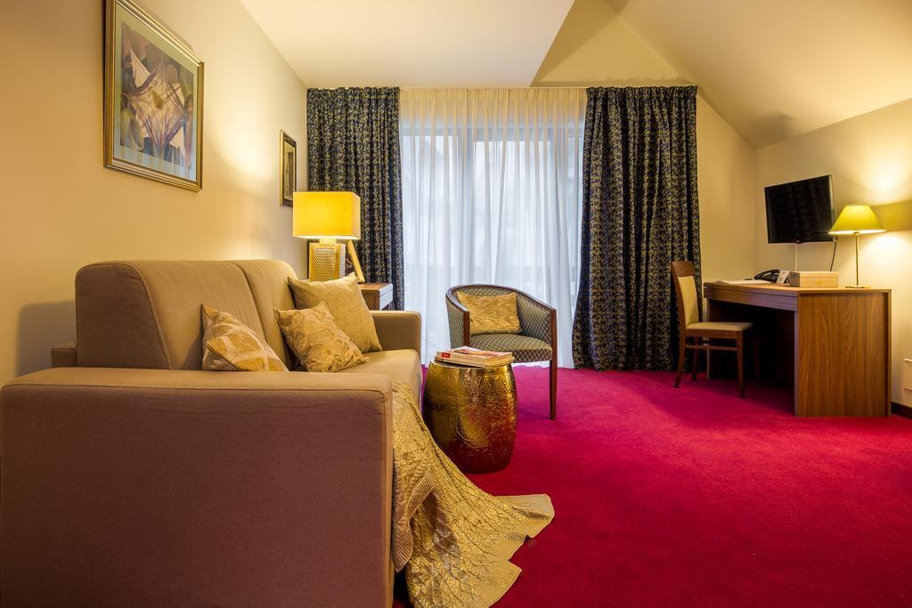 Hotel Boutique Belvedere Sinaia Eksteriør bilde