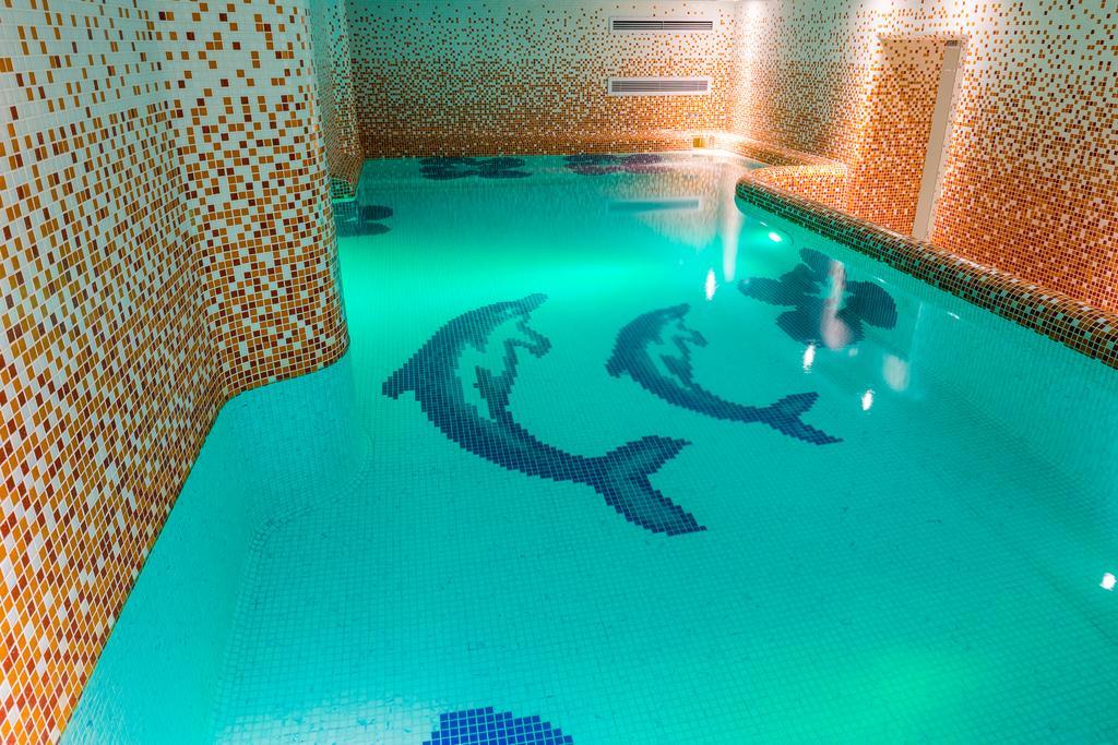 Hotel Boutique Belvedere Sinaia Eksteriør bilde