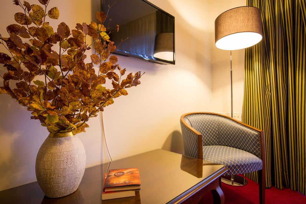 Hotel Boutique Belvedere Sinaia Eksteriør bilde