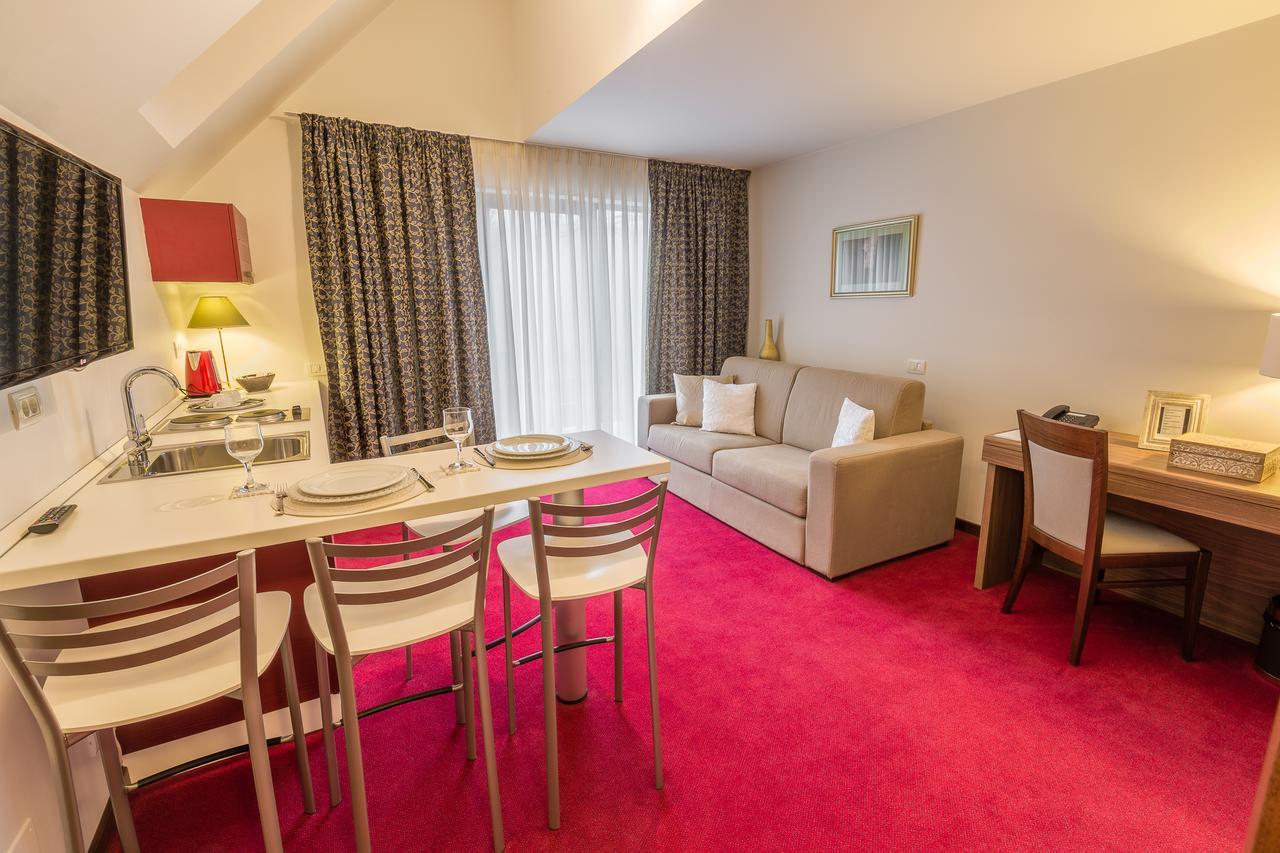 Hotel Boutique Belvedere Sinaia Eksteriør bilde