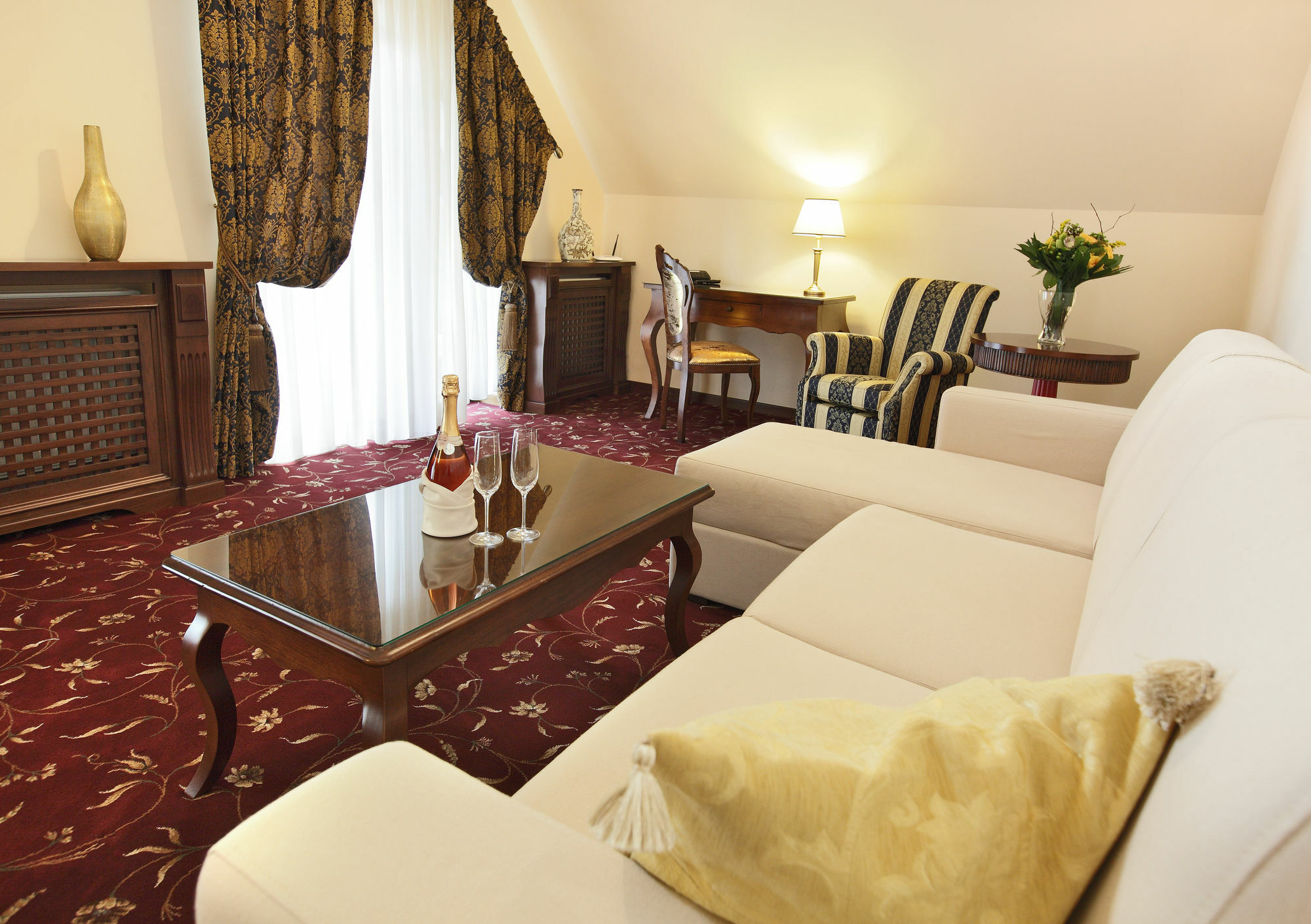 Hotel Boutique Belvedere Sinaia Eksteriør bilde