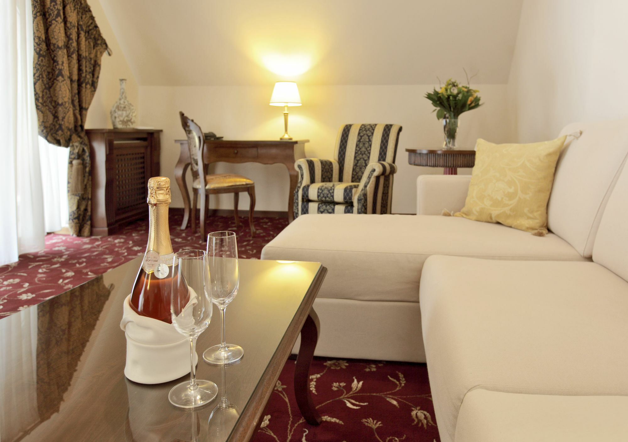 Hotel Boutique Belvedere Sinaia Eksteriør bilde