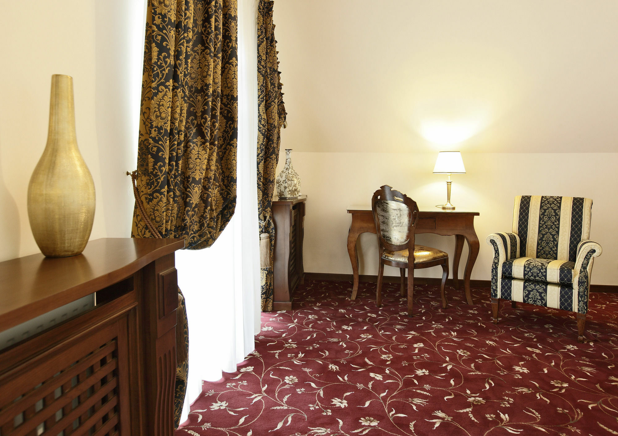 Hotel Boutique Belvedere Sinaia Eksteriør bilde