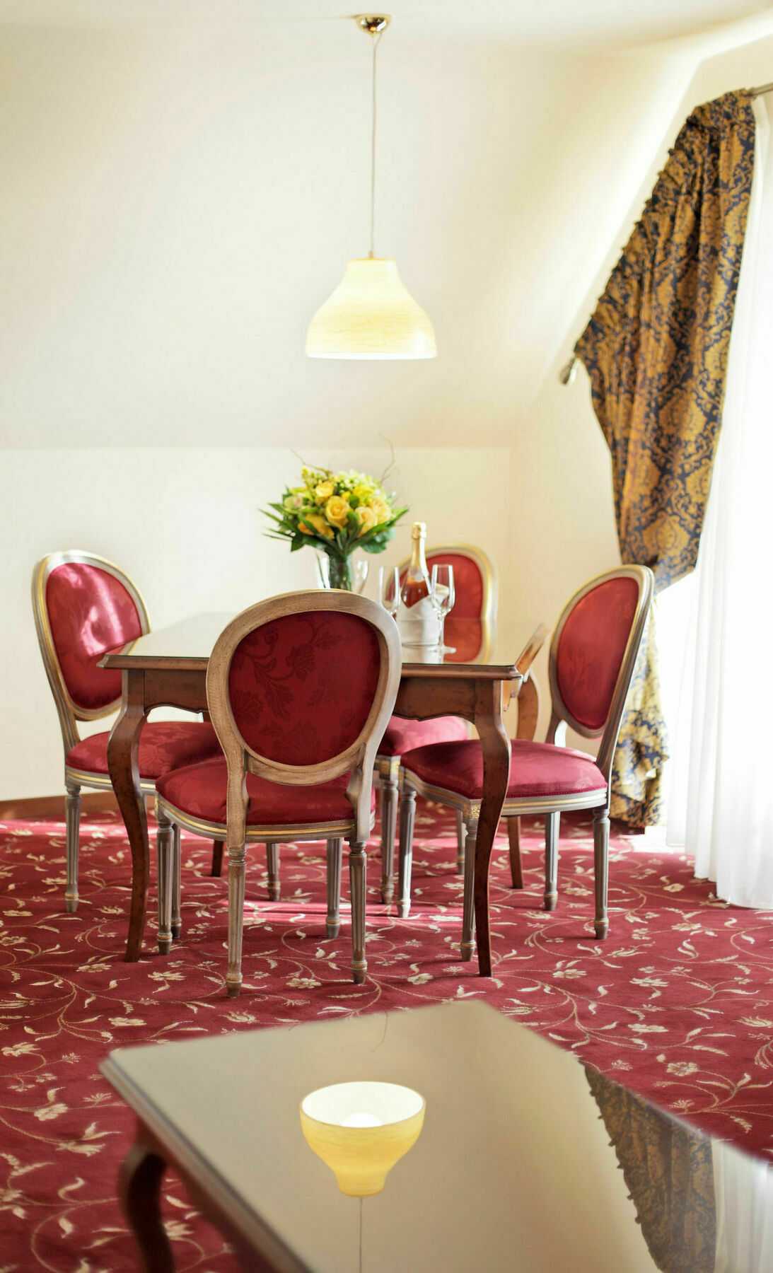 Hotel Boutique Belvedere Sinaia Eksteriør bilde