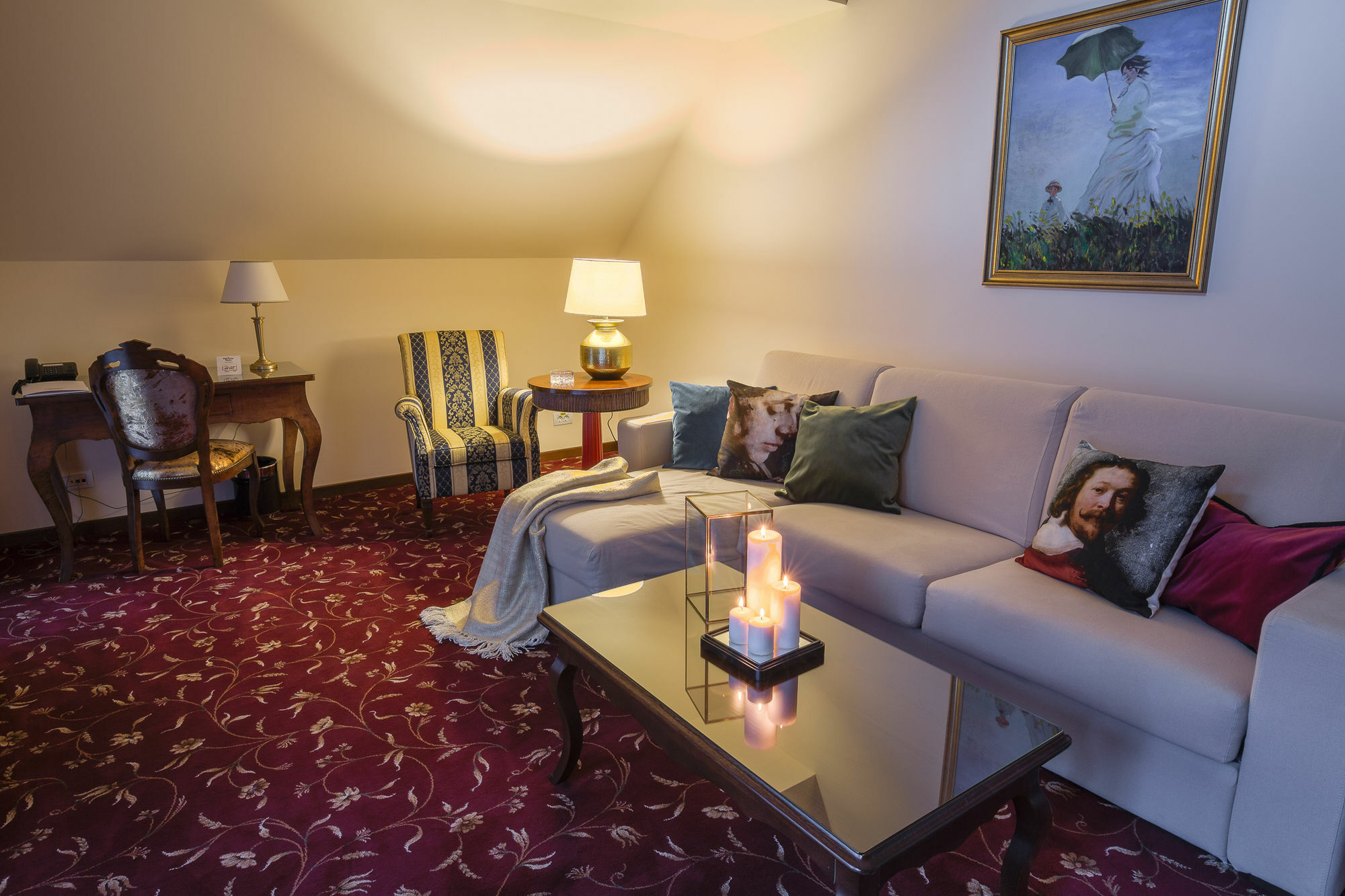 Hotel Boutique Belvedere Sinaia Eksteriør bilde